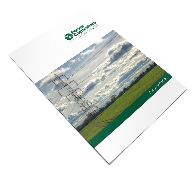 Company Profile Brochure Image