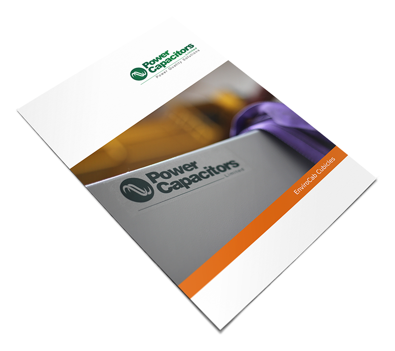 Company Profile Brochure Image