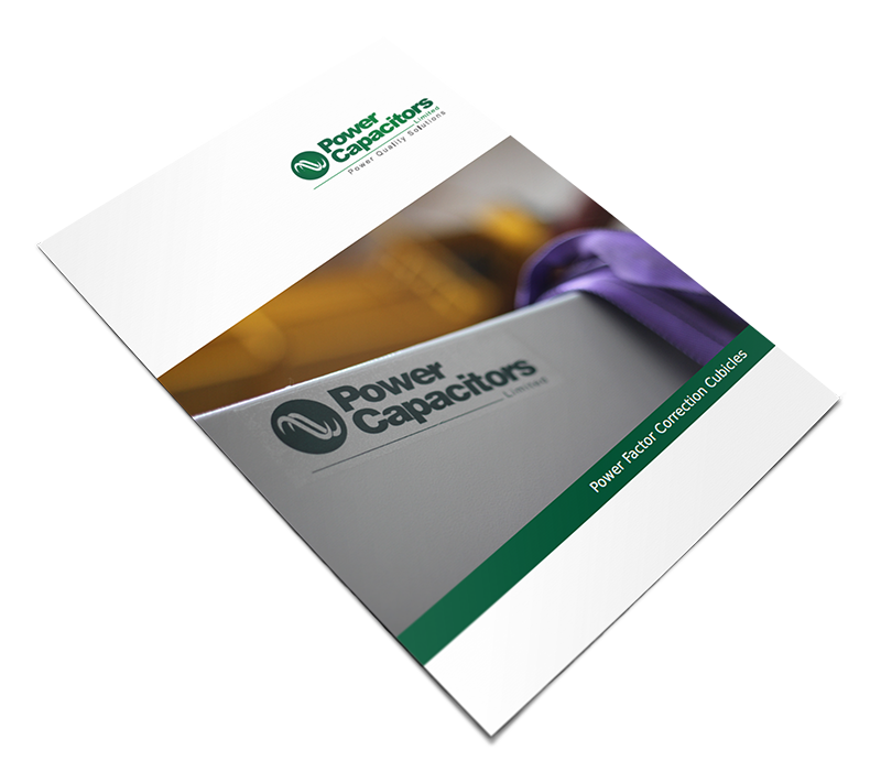 Company Profile Brochure Image