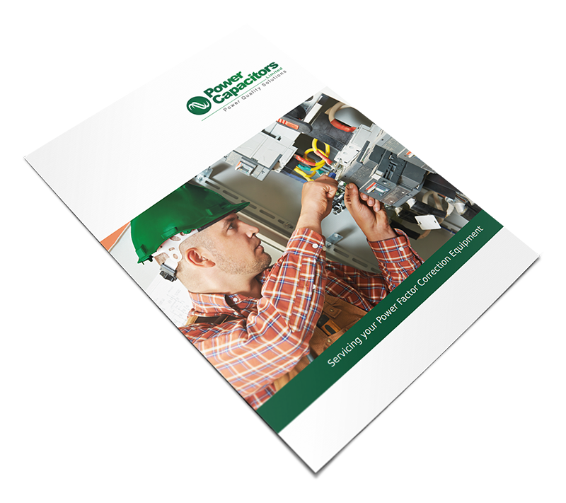 Company Profile Brochure Image