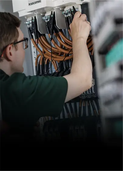 Service Maintain Image