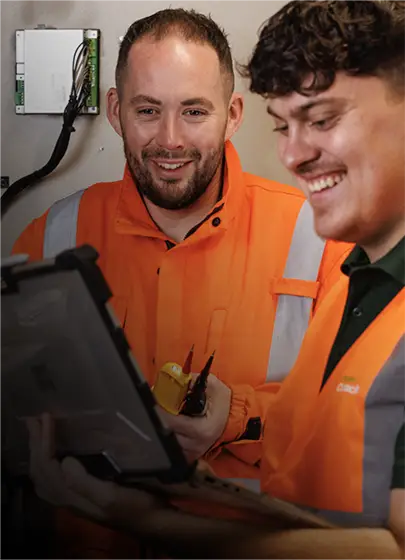 Experienced Engineers Image