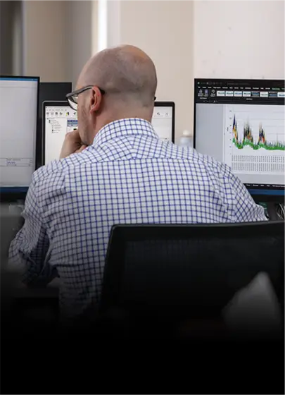 Skilled Analysts Image