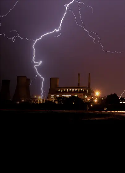 Lightning Image