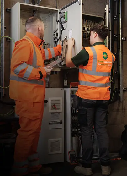 Expert Servicing Image