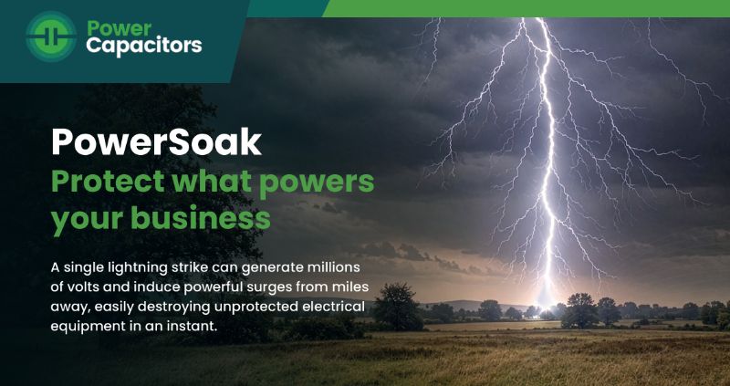 Powersoak Surge Arrestors Image