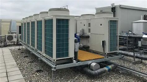 Heat Pumps And Power Quality Image
