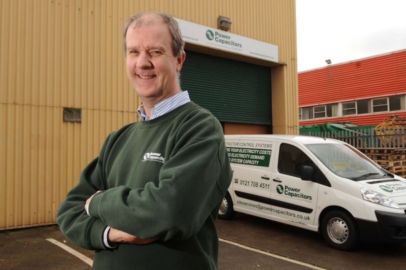 Power Capacitor&#039;S Director Retires After 40 Years Image
